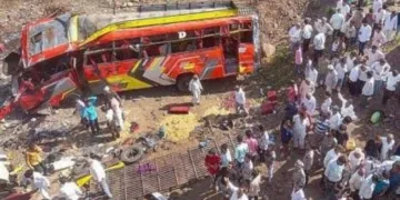 Hindistan’da katliam gibi kaza: 36 ölü, 19 yaralı