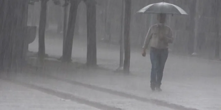 AFAD’dan 72 il için meteorolojik uyarı
