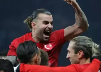 A Milliler’den Almanya’da Tarihi galibiyet! 2-3