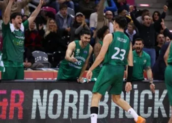 Bursaspor İnfo Yatırım, Bonn’u mağlup etti!