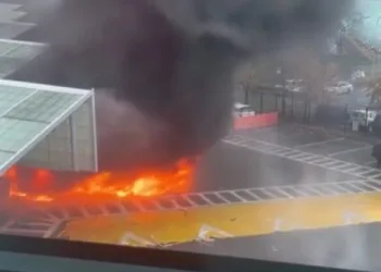 ABD-Kanada sınırında patlama