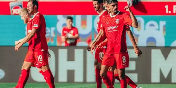 Eren Dinkçi, milli takım tercihini açıkladı!