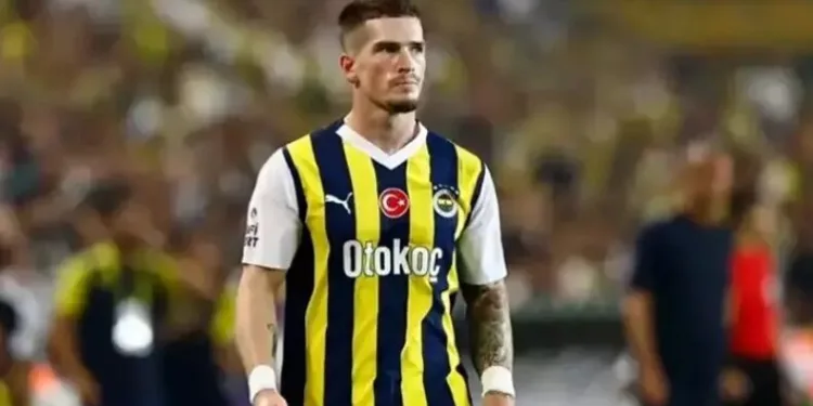 Fenerbahçe’de Ryan Kent’e sürpriz talip!