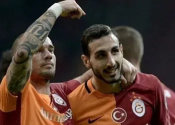 Galatasaraylı eski oyuncudan İsrail sözleri