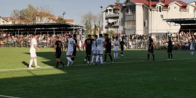 Türkiye’nin konuştuğu maçta gol düellosu