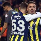 Fenerbahçe liderliği geri aldı
