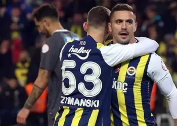 Fenerbahçe liderliği geri aldı