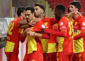 Göztepe, Tuzlaspor’u 2 golle geçti