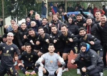 Nilüfer FK yoluna kayıpsız devam ediyor