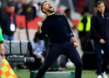 Farioli’nin takımı Nice, Fransa’da tarihe geçti!