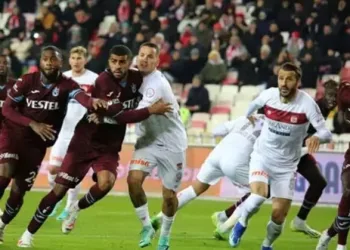 Gol düellosunda kazanan yok!