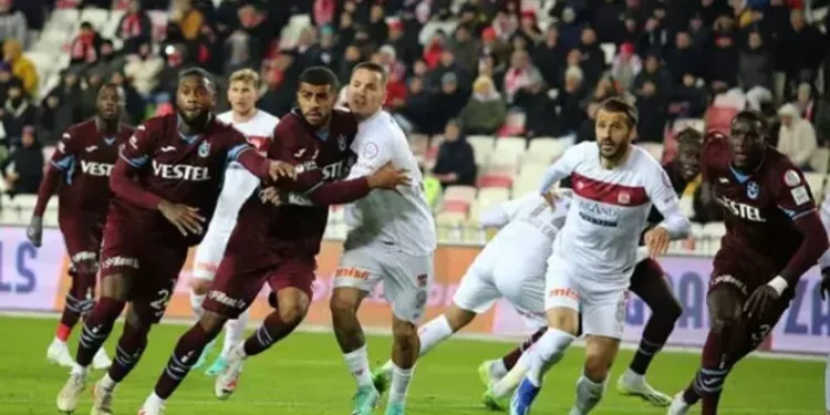 Gol düellosunda kazanan yok!