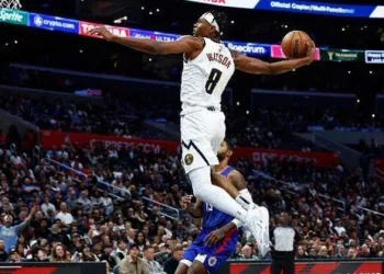 Nuggets, Clippers’ı deplasmanda yendi!