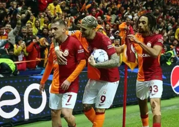 Galatasaray’dan müthiş geri dönüş!