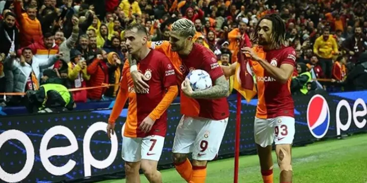 Galatasaray’dan müthiş geri dönüş!