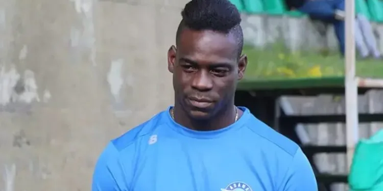 Balotelli, kariyerindeki en kötü teknik adamı açıkladı