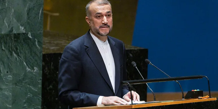 İran Dışişleri Bakanı Abdullahiyan’a vize engeli
