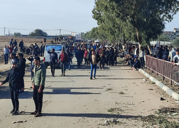 İsrail Gazze’de kuzeye geçmek isteyen Filistinlilere engel oldu