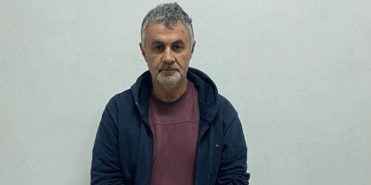 FETÖ’nün kilit ismi İstanbul’a getirildi