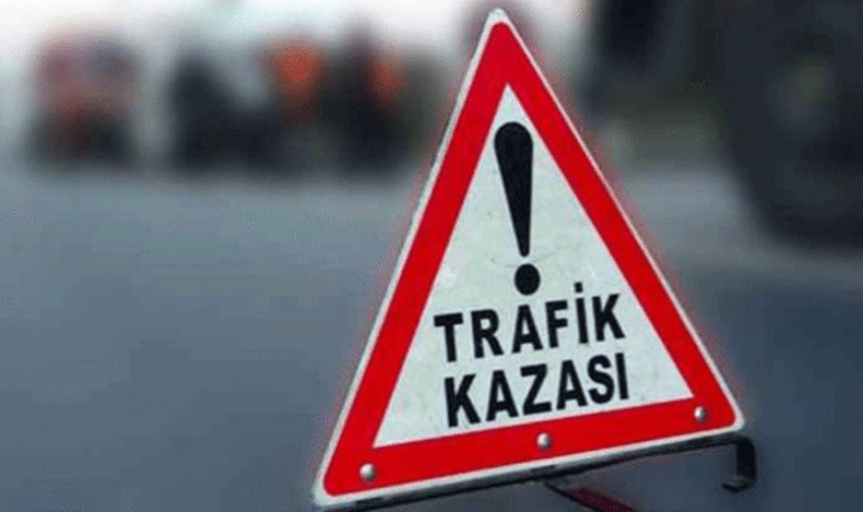 Trafik kazalarında ölümler azaldı