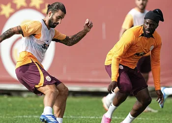 Galatasaray, Bayern Münih maçı hazırlıklarına başladı