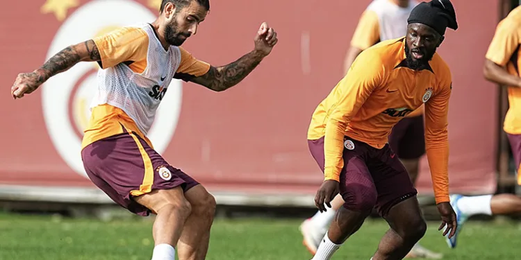 Galatasaray, Bayern Münih maçı hazırlıklarına başladı