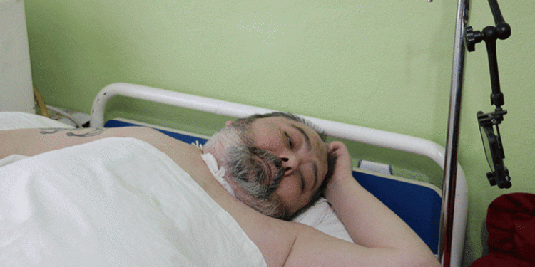 “Yatan Adam” olarak bilinen fenomen hayatını kaybetti