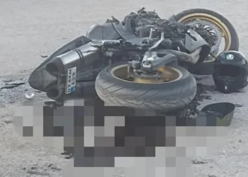 Polis memuru trafik kazasında hayatını kaybetti