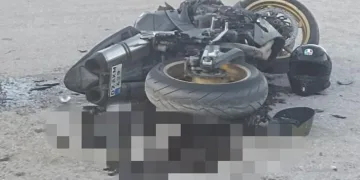 Polis memuru trafik kazasında hayatını kaybetti