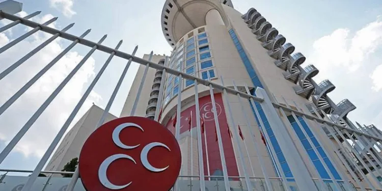 MHP’de aday adaylığı başvuruları başladı