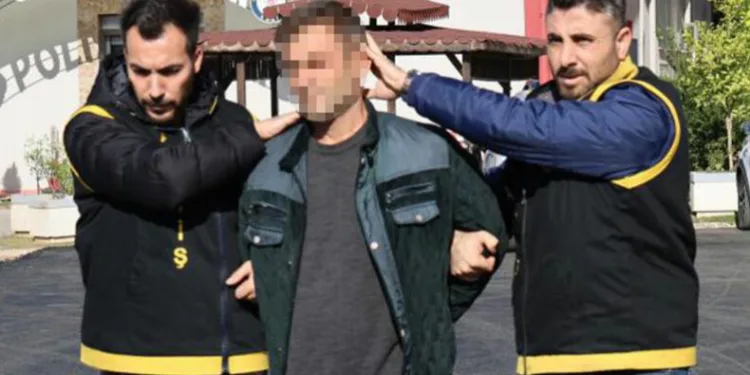 Eşini öldürdü, ‘Hak etti’ dedi