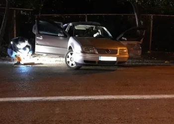 Kozan’da trafik kazası: 2 Ölü, 2 Yaralı