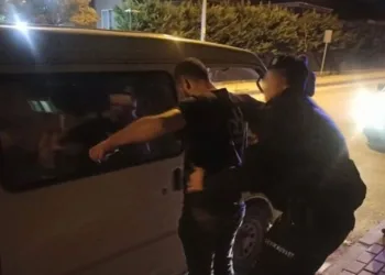 Bursa’da ‘Huzur’ uygulamasında 5 kişi gözaltına alındı