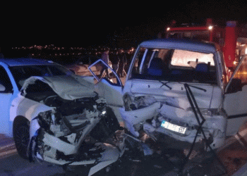 Samsun’da trafik kazası: 7 yaralı