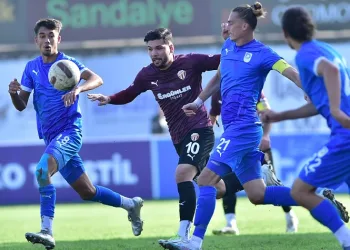Karacabey Belediyespor: 0 – Bornova 1877: 4