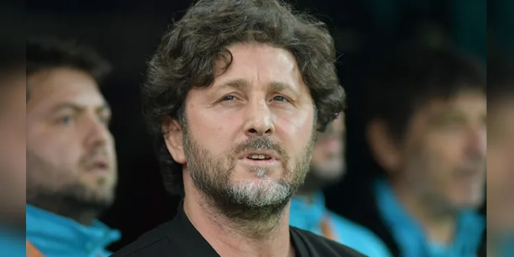 Fatih Tekke: “Bence hak edilmiş puanlar vardı ve kaybettiğimiz için üzgünüz”