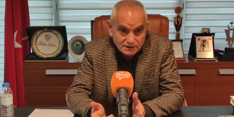 “-3 puan sıkıntısının vergi ve SSK borcuyla alakası yok”