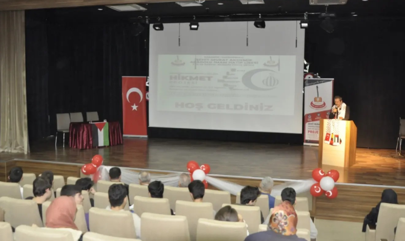 Safranbolu’da “HİKMET” projesi tanıtıldı