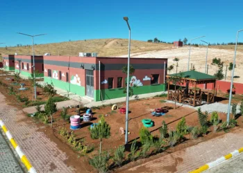 Sokak hayvanları rehabilitasyon merkezi tamamlandı