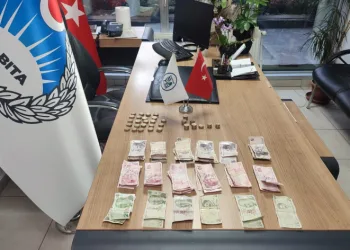 Ünye’de dilencilere yönelik operasyon