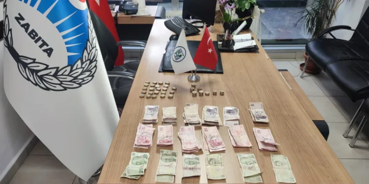 Ünye’de dilencilere yönelik operasyon