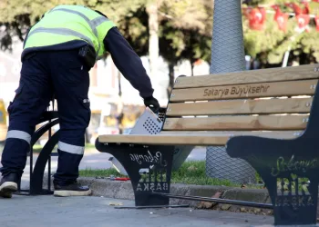 Sakarya Büyükşehir’den şehrin kalbine dokunuş