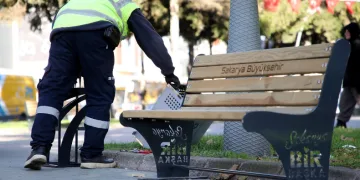 Sakarya Büyükşehir’den şehrin kalbine dokunuş