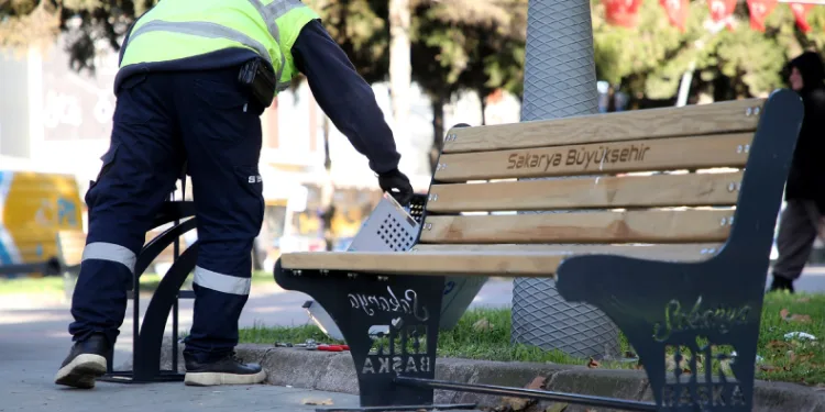Sakarya Büyükşehir’den şehrin kalbine dokunuş
