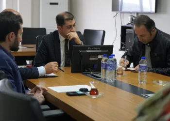 Hastanelerin acil servisleri değerlendirildi