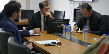 Hastanelerin acil servisleri değerlendirildi