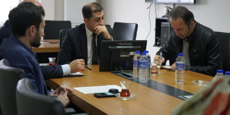 Hastanelerin acil servisleri değerlendirildi