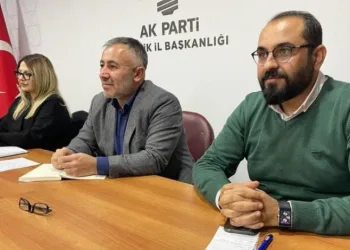 AK Parti yerel seçimlere hazır