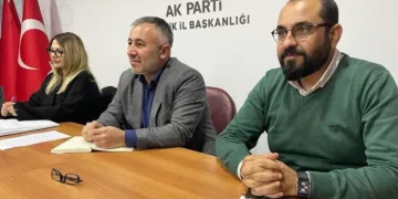 AK Parti yerel seçimlere hazır