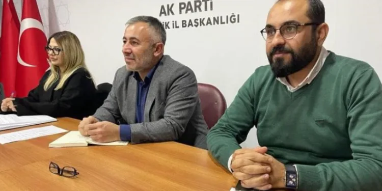 AK Parti yerel seçimlere hazır